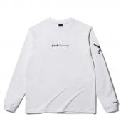 M16 L/S T*ホワイト*