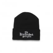 The H&S Knit CAP *ブラック*