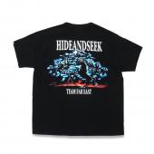 Horse S/S Tee *バックプリント*