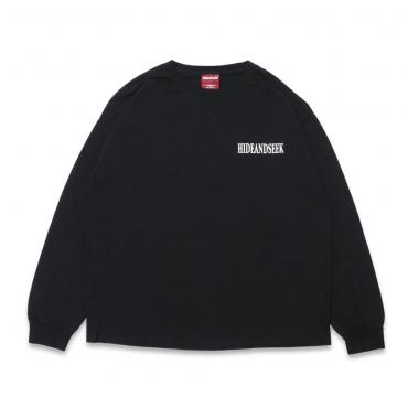 Horse L/S Tee *バックプリント*