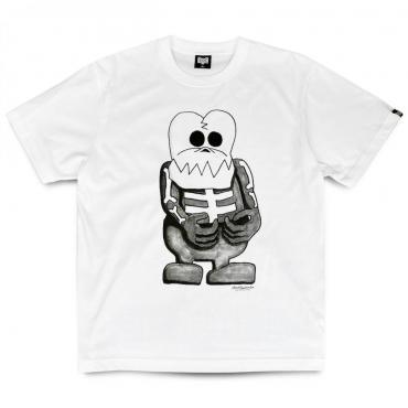 BxH SKULL-KUN 1997 Tee *ホワイト*