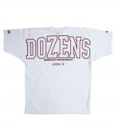 BIG DOZENS TEE *ホワイト*