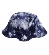 TIE DYE BUCKET HAT *ネイビー*