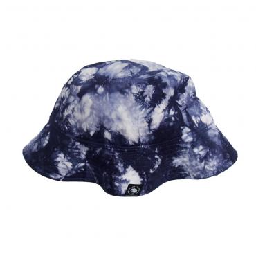 TIE DYE BUCKET HAT *ネイビー*