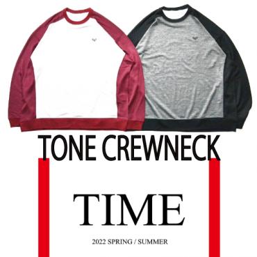 TONE CREWNECK