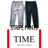 STRIPE PANTS