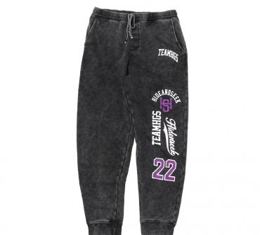 TEAM Sweat Pant *ウォッシュブラック*