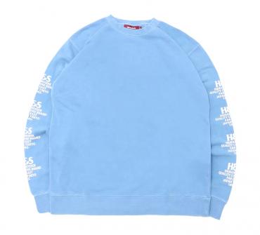 PD Sweat Shirt *ブルー*