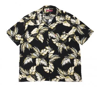 Hawailan Shirt *ブラック*