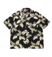 Hawailan Shirt *ブラック*