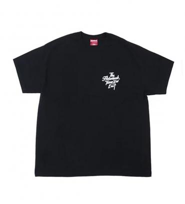 The Brush S/S Tee *ブラック*