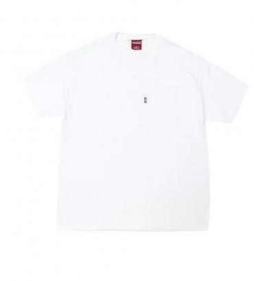 The Brush S/S Tee *ホワイト*