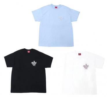 The Brush S/S Tee *ホワイト*