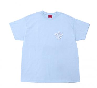 The Brush S/S Tee *ブルー*