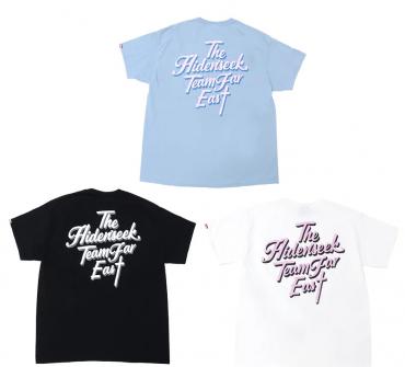 The Brush S/S Tee *ブルー*