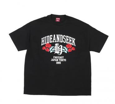 College S/S Tee(22ss) *ブラック*