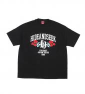 College S/S Tee(22ss) *ブラック*