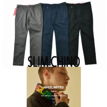 SLIM CHINO