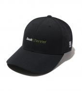 OFFICIAL LOGO SNAP BACK *ブラック*