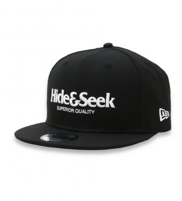 NEW ERA CAP(21ss)  *ブラック*