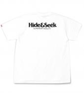 H&S POCKET S/S TEE(21ss) *ホワイト*