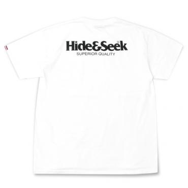 H&S POCKET S/S TEE(21ss) *ホワイト*
