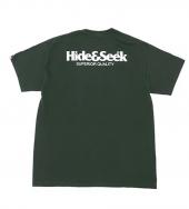 Logo Pocket S/S Tee(22ss) *グリーン*