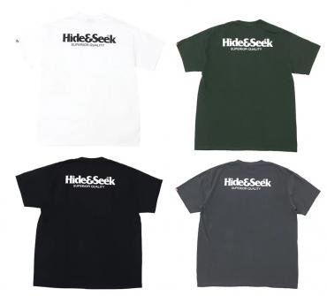 Logo Pocket S/S Tee(22ss) *グリーン*