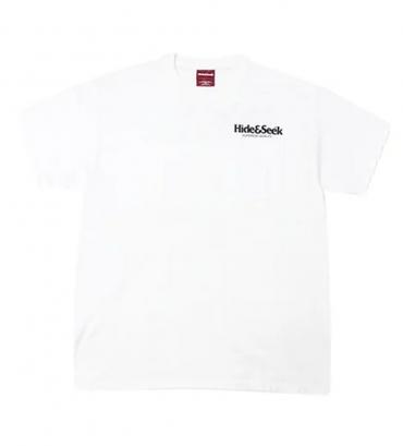 Logo Pocket S/S Tee(22ss) *ホワイト*