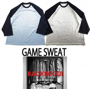 GAME SWEAT