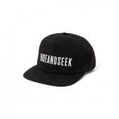 Logo Trucker CAP / BLACK