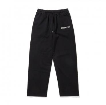 Logo Sweat Pant(26ss) / BLACK