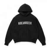 Logo Hooded Sweat Shirt(26ss) / BLACK