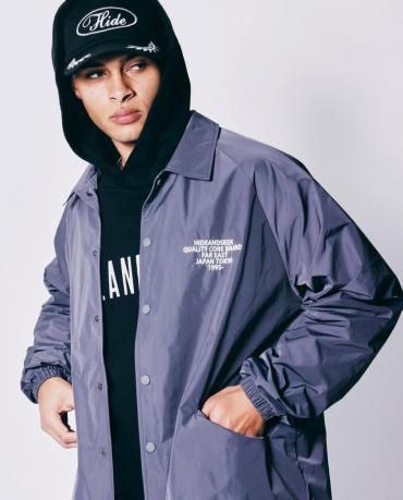 Logo Hooded Sweat Shirt(26ss) / BLACK