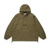 Anorak Hooded Jacket(26ss) / BROWN
