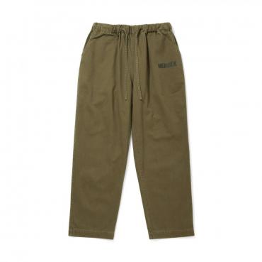 Easy Track Pant(26ss) / BROWN