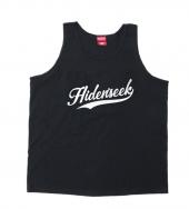 COLLEGE LOGO TANK *ブラック*