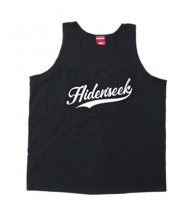 COLLEGE LOGO TANK *ブラック*