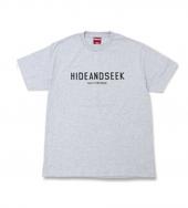 HS S/S TEE(21ss) *ヘザーグレー*