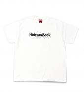 BURBWIRE LOGO S/S TEE *ホワイト*