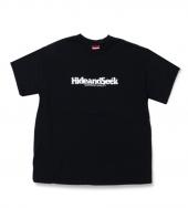 BURBWIRE LOGO S/S TEE *ブラック*