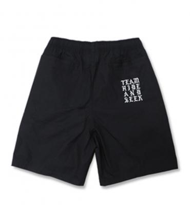 BEACH SHORT *ブラック*