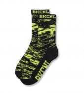 GHOSTLION CAMO SOCKS / BLACK