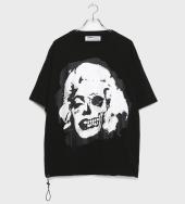 LEGENDA 1st Big T-shirt[ LEC984 ] *ブラック*