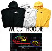 WL CUT HOODIE