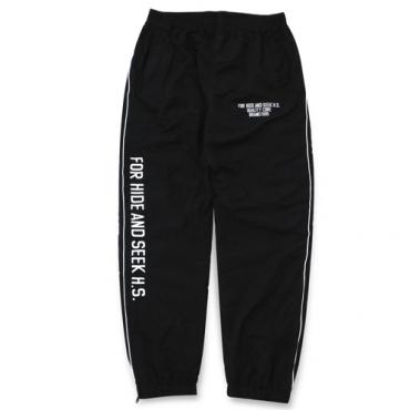 TRACK PANTS *ブラック*