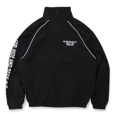 TRACK JACKET *ブラック*