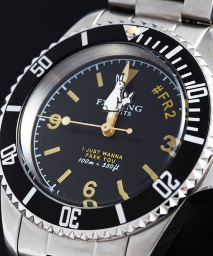 SURPRISE(サプライズ) / VAGUE WATCH × #FR2 wristwatch[FRA161 ...