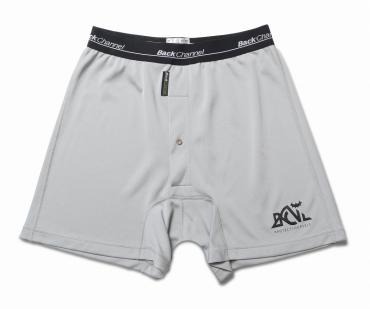 OUTDOOR LOGO UNDERWEAR / GREY