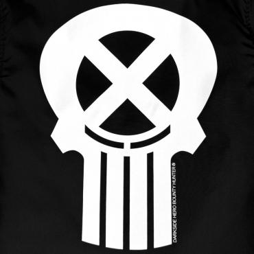 BxH DARKSIDE HERO BOUNTY HUNTER Swing Top Jkt / BK